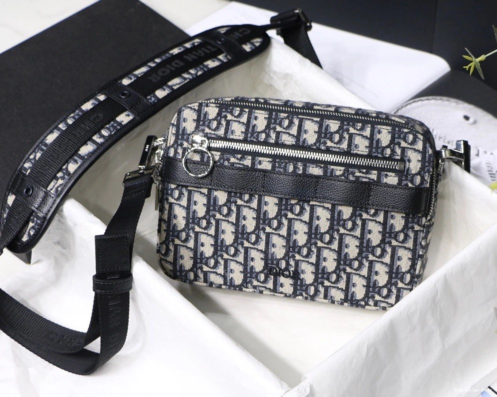 OldCobbler Bags BAG DIRO SAFARI MESSENGER 0711